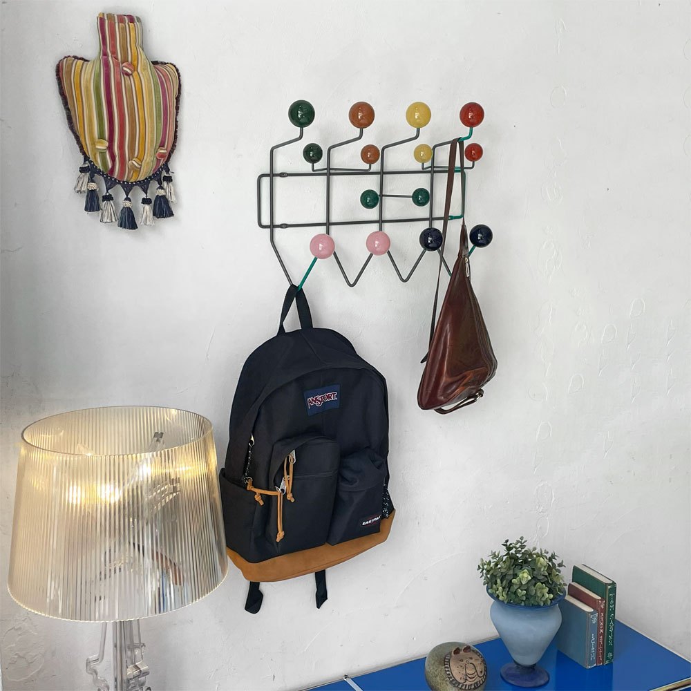 ハーマンミラー × ヘイ Herman Miller × HAY HangーItーAll ハングイットオール ウォールハンガー イームズ ミントグリーン 定価￥73,700 ★