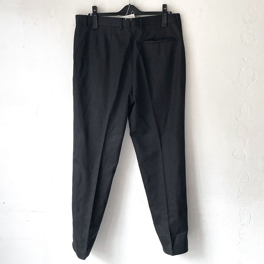 ブリオーニ Brioni ヴェンティクアトロ VENTIQUATTRO スラックス ウール100％ 50 175/88A イタリア製 ★