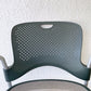 ハーマンミラー Herman Miller ケイパーチェア Caper Chair アームチェア キャスター付き スタッキングチェア ジェフ・ウェバー 現状品 B ◇