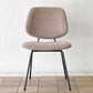 クラッシュゲート CRASHGATE ノットアンティークス Knot Antiques アボック ABOCK 肘無チェア ダイニングチェア ファブリック 展示品 ◇