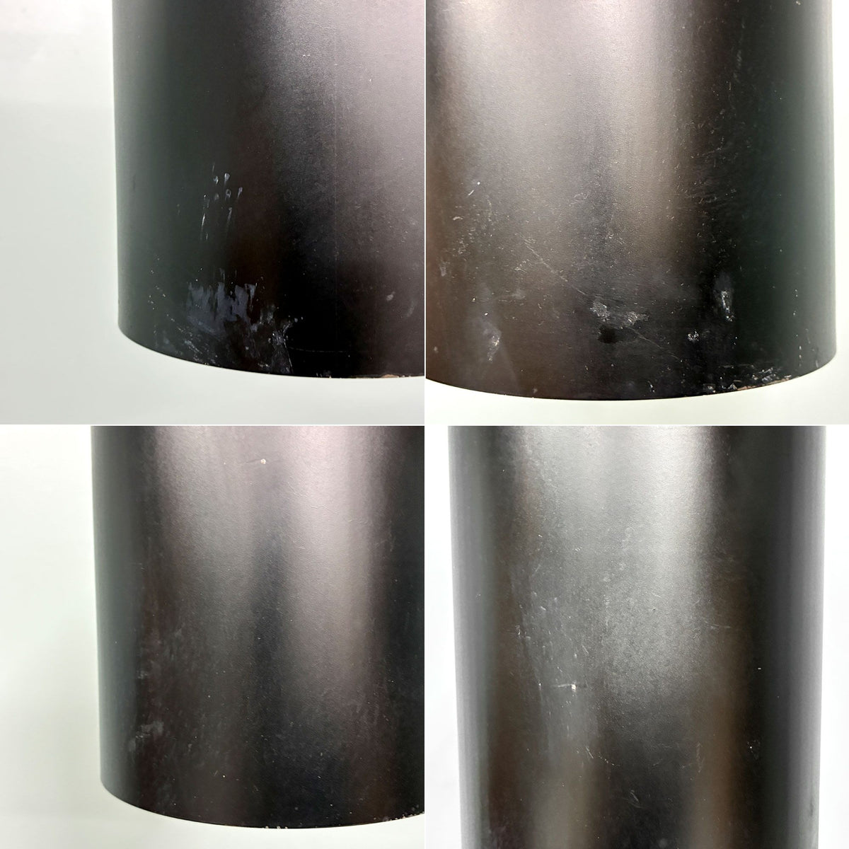 ルイスポールセン louis poulsen シリンダー Cylinder ペンダントライト エイラ＆ジョンメイリン スチール ブラック ビンテージ ◎
