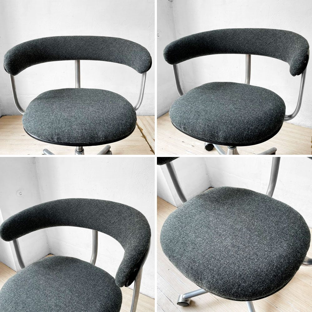 ノル Knoll ビンテージ ケヴィチェア KEVI Chair デスクチェア アームチェア ヨルゲン・ラスムセン 70's ★