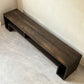 アボード abode ショージ SHOJI オケージョナルテーブル ラージ Occasional Table Large オーク材 ローボード AVボード 参考82,500円 ★