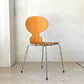 フリッツハンセン Fritz Hansen 3101 アリンコチェア アントチェア 4本脚 ナチュラルビーチ ラッカー仕上げ アルネ・ヤコブセン C ★
