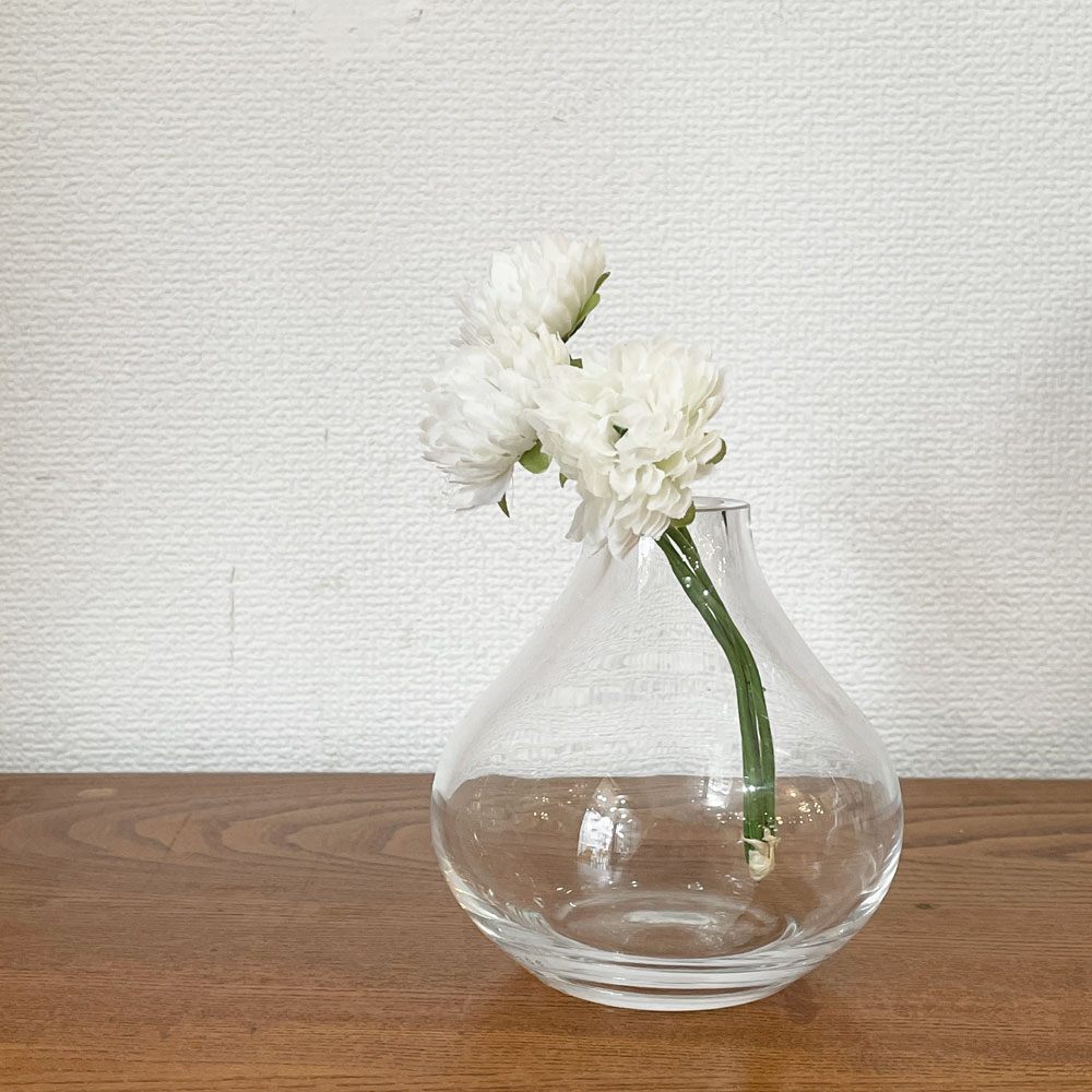 エルエスエー インターナショナル LSA international フラワー スプリグベース FLOWER SPRIG VASE フラワーベース 花瓶 宙吹きガラス ハンドメイド イギリス ◎