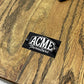 アクメファニチャー ACME Furniture グランビュー GRANDVIEW カフェテーブル オーク無垢材 スチール W65cm インダストリアル ●