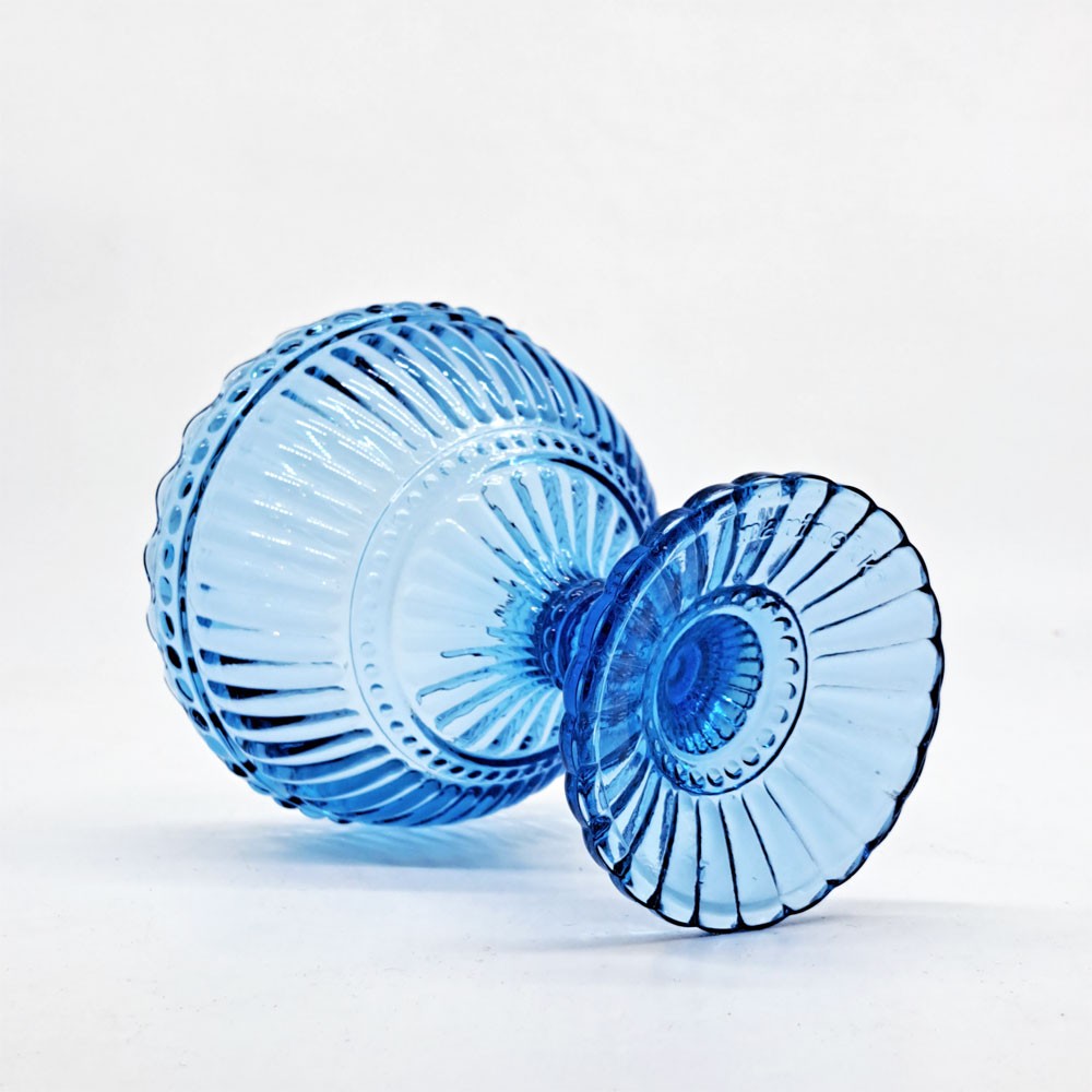 イッタラ iittala マリメッコ marimekko マリスコーリ Mariskooli マリボウル ライトブルー Sサイズ H12cm 廃番カラー ●