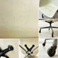 ハーマンミラー Herman Miller アームシェルチェア 2ndビンテージ FRP製 ルーズクッション セグメンテッドベース イームズ ミッドセンチュリー 希少 ●