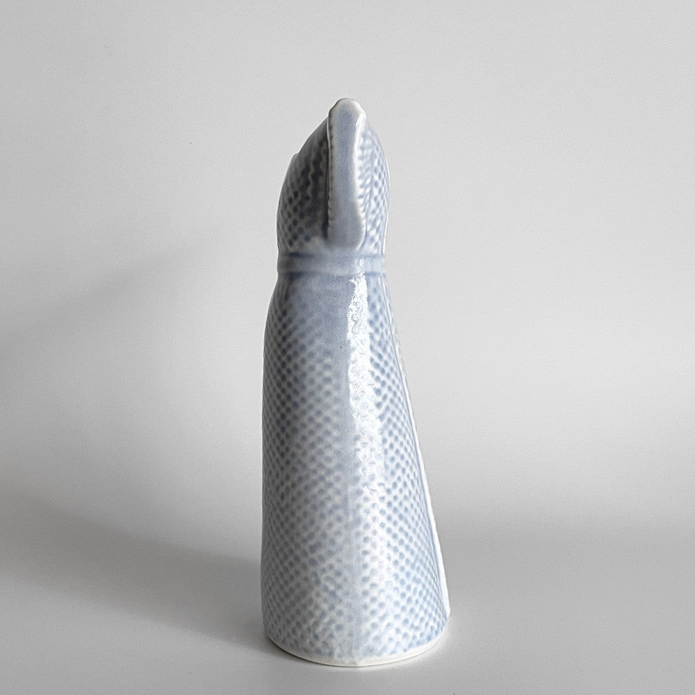リサラーソン Lisa Larson ワードローブ Wardrobe ベースドレス Vases Dress フラワーベース 花瓶 オブジェ 置物 陶器 スウェーデン 北欧雑貨 ■
