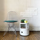カルテル Kartell コンポニビリ COMPONIBILI 2段 ホワイト ストレージボックス H40cm アンナ・カステッリ・フェリエーリ イタリア 定価￥22,000- ◎