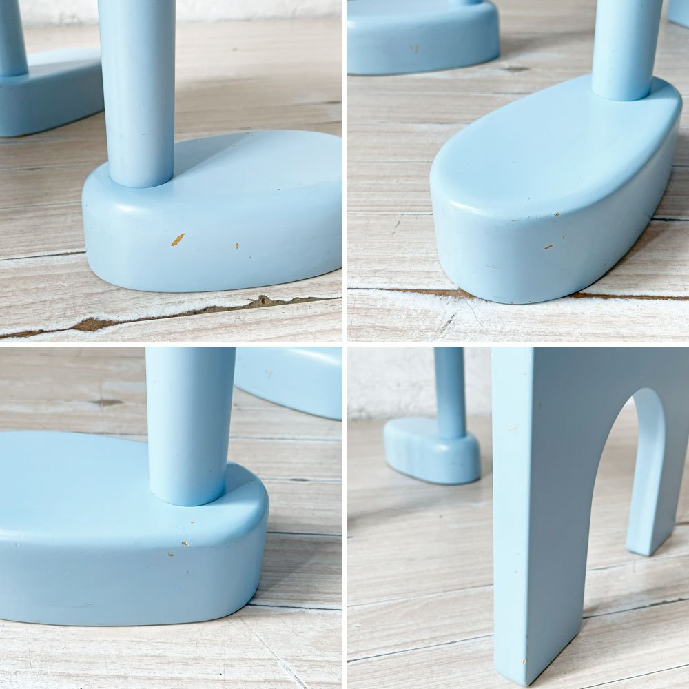 リトルファニチャー Little Furniture ムーミン Moomin キッズチェア キャラクターチェア ウッドチェア スウェーデン ★