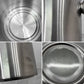 アレッシィ ALESSI ワインクーラースタンド 5059 エットーレソットサス + ステンレス ワインクーラー セット モダン イタリア 定価￥113,190～ ●