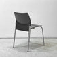 カッシーナイクスシー Cassina ixc. ロビン ROBIN スタッキングチェア ダイニングチェア プライウッド ブラック モダンデザイン 廃番 A ●