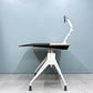 ハーマンミラー Herman Miller エンベロップデスク Envelop Desk スライド天板 & 高さ調節機能 ビル・スタンフ ジェフ・ウェバー モニターアーム付き ◎