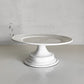 アスティエ・ド・ヴィラット Astier de Villatte  ソーブル Sobre スモールケーキスタンド コンポート W19.5cm 陶器 フランス ■