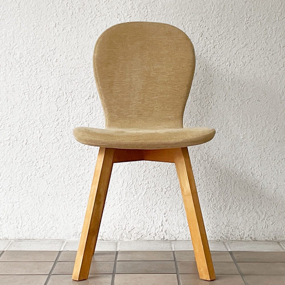 トラックファニチャー TRUCK FURNITURE エイトチェア EIGHT ダイニングチェア ファブリック 廃番 ◇