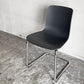 ヴィトラ Vitra ハル RE キャンチレバー HAL RE CANTILEVER ダイニングチェア ジャスパー モリソン ブラック カンチレバー モダン B ■