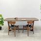 ポリフォーム Poliform コンコルド スクエア ダイニングテーブル CONCORDE SQUARE DINING TABLE W218.5cm Emmanuel Gallina アクタス取扱 参考価格約606,100円 〓