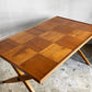 パシフィックファニチャーサービス P.F.S オペレーションBテーブル OPERATION B TABLE Lサイズ ダイニングテーブル W152cm 定価￥181,500- ■