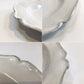 アスティエ・ド・ヴィラット ASTIER de VILLATTE バック Bac ラージ スーププレート 深皿 美品 フランス B ★