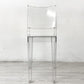 カルテル Kartell ラ マリー La Marie ダイニングチェア スタッキングチェア フィリップ・スタルク ポリカーボネート B ●