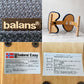 リボ Rybo バランスイージー Balans Easy バランスチェア 通常フレーム ネイビー  学習椅子 姿勢矯正 ノルウェー 美品 ★