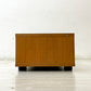 無印良品 MUJI AVボード スタッキングキャビネット ウォールナット材 ロータイプ W162cm TVボード 収納 ナチュラルデザイン ●
