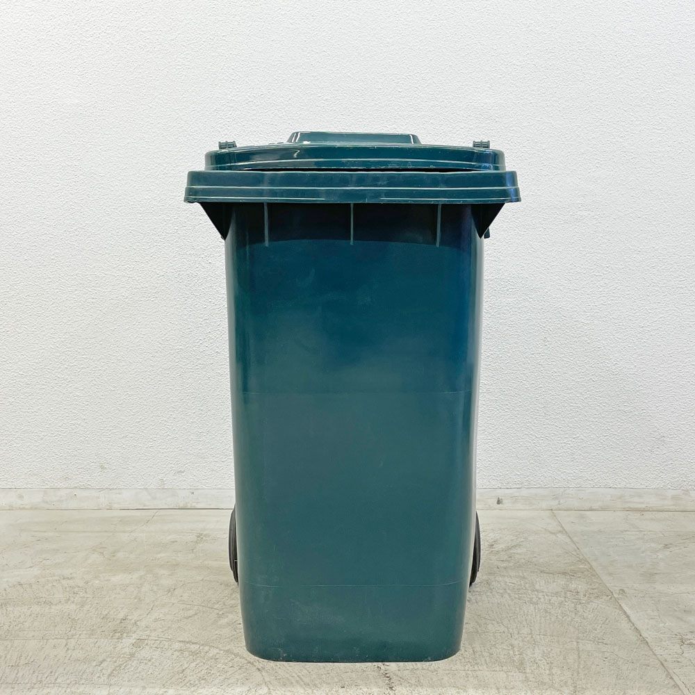 ダルトン DULTON プラスチック トラッシュカン 240L Model PT240　ダストボックス ゴミ箱　参考価格約25,300円 〓