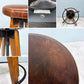 ジャーナルスタンダード ファニチャー journal standard furniture シノン CHINON ハイスツール カウンターチェア 座面回転昇降 インダストリアル 廃番 ◎