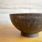 村上躍 白灰化粧飯碗 茶碗 ボウル 陶器 陶芸家 現代作家 B ♪