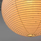 イサムノグチ Isamu Noguchi アカリ AKARI 55A オゼキ ペンダントライト 和紙 直径55cm COD-4 ソケットコード付き 名作照明 ミッドセンチュリー 美品 箱付き ●