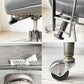 トラックファニチャー TRUCK FURNITURE デスクワークチェア DESKWORK CHAIR アームレス 牛革 ブラック 回転式昇降 参考定価 ￥161,700- ★