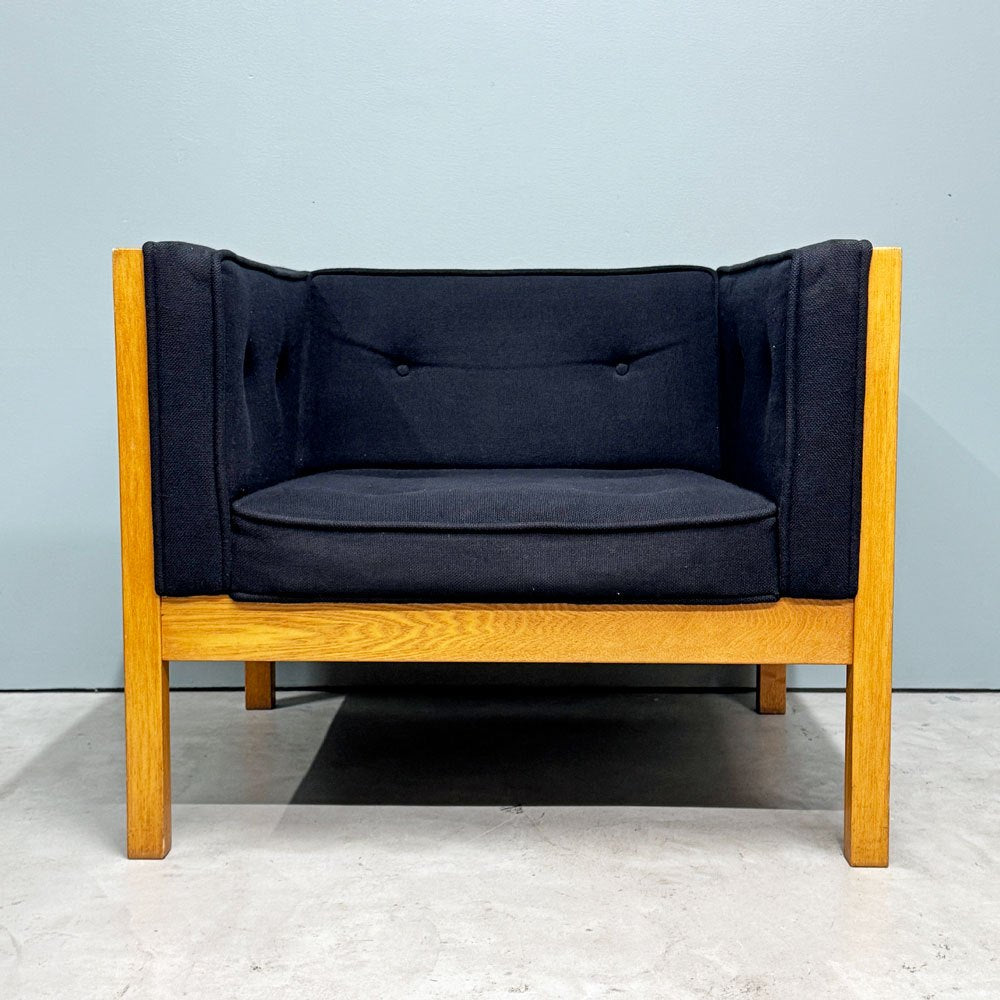 ハーマンミラー Herman Miller ネルソンキューブソファ ラウンジシーティング 1pソファ ◎