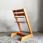 ストッケ STOKKE トリップトラップ TRIPP TRAPP ベビーチェア キッズチェア S/N3～ ノルウェー 北欧家具 ■