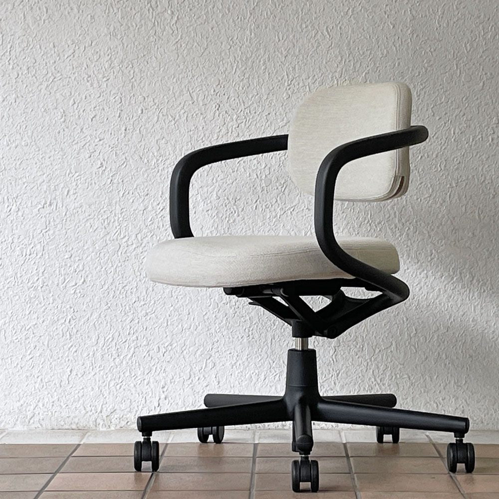 ヴィトラ vitra オールスター Allstar オフィスチェア デスクチェア コンスタンチン・グルチッチ グレー 2024年製 定価152,900円 ◇