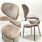 モーダエンカーサ moda en casa コブラチェア COBRA chair ダイニングチェア コンクリート プレミアムPU モダンデザイン A ●