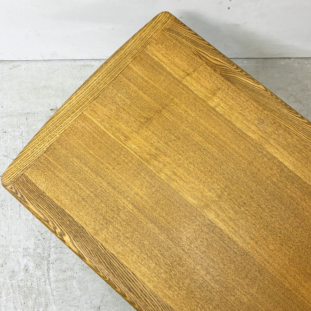 クラッシュゲート CRASH GATE ノル NOR ホルム HOLM コーヒーテーブル w135cm アッシュ材 ナチュラルデザイン 北欧デザイン B ●