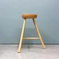 ワーナー Werner シューメーカーチェア Shoemaker Chair NO.59 スツール ビーチ材 ソープ仕上げ ラーズ・ワーナー デンマーク 北欧家具 B ◎
