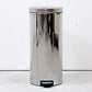 ブラバンシア brabantia ペダルビン NEWICON 30L ダストボックス ゴミ箱 ステンレス ●