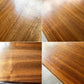 アール・テック R-TEC イージー ダイニングテーブル Easy Dining Table ウォールナット無垢材 モダンデザイン 国産 大川家具 ♪