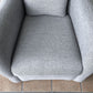 イデー IDEE ミニミラーアームチェア MINI MILLER ARM CHAIR パーソナルチェア シングルソファ ファブリック 定価\54,900- ◇