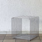 モンタナ Montana パントンワイヤー Panton Wire Single シングル クローム 34.5×34.5cm 脚付 ヴェルナー・パントン デンマーク ◇