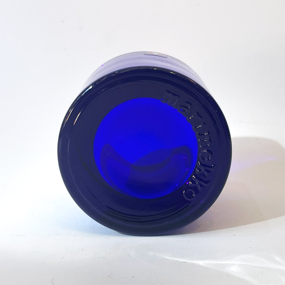 イッタラ iittala マリメッコ marimekko キビ kivi キャンドルホルダー コバルトブルー Cobalt blue ヘイッキ・オルヴォラ 北欧 ★