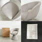 モーダエンカーサ moda en casa エアロチェア AERO chair ダイニングチェア 回転式 elephant 参考定価￥41,800- A 〓