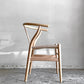 カールハンセン&サン Carl Hansen & Son CH24 Yチェア ハンス・J・ウェグナー ビーチ材 ソープフィニッシュ 座面張替 日本仕様サイズ 北欧 ■