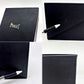 ピアジェ PIAGET 時計 ウォッチボックス ケース 純正ボックス 箱のみ ブラック 冊子付き スイス E ●