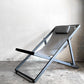 ランドノーム LandNorm ヘリーハンセンｘアクタス HELLY HANSEN×ACTUS ルナ デッキチェア LUNA DECKCHAIR フォールディングチェア チャコールグレー×ライトグレー アウトドア ■