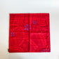 マリメッコ Marimekko ナシア NASIA クッションカバー レッドべース マイヤ・イソラ 廃番カラー 40×40cm 北欧 ■