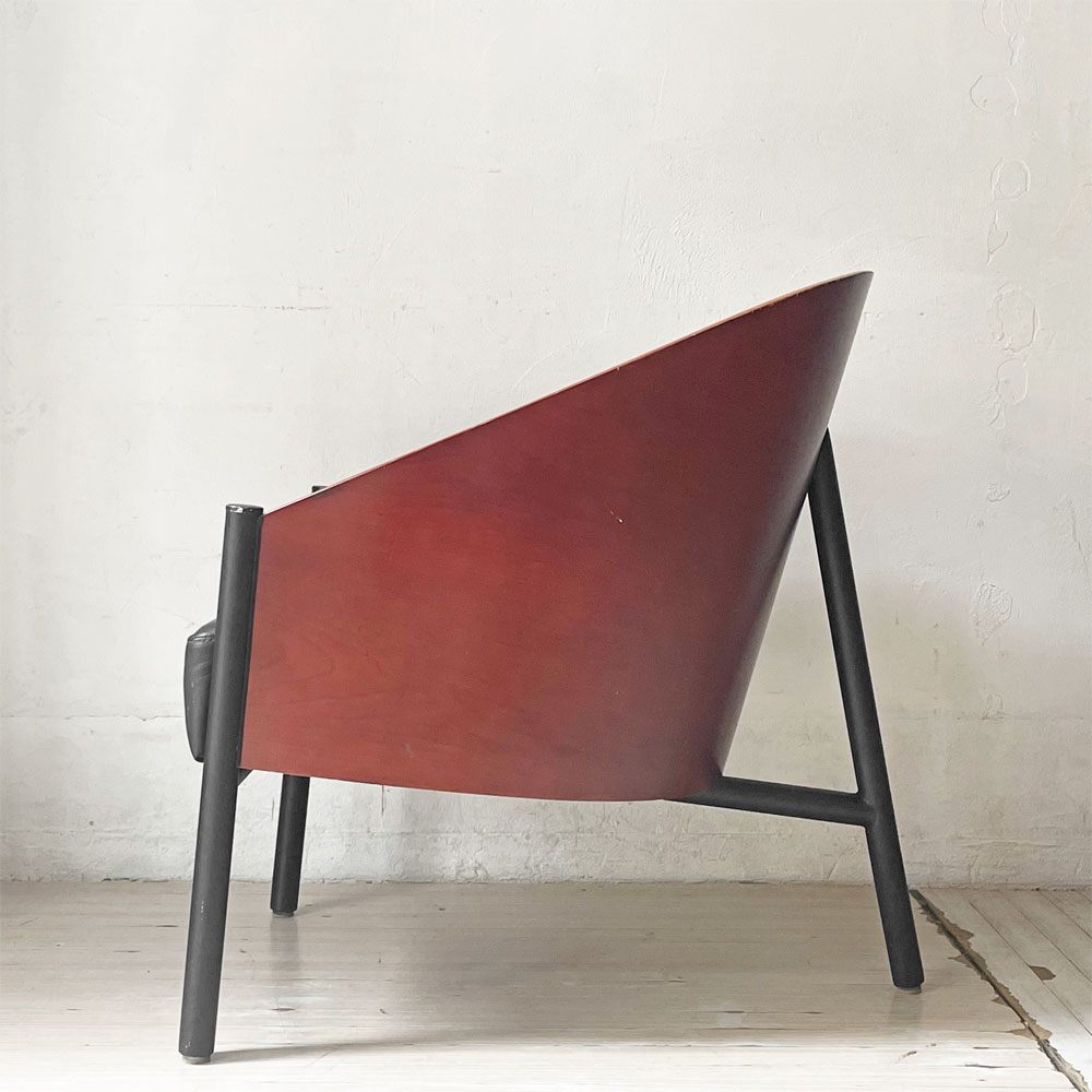 フィリップ・スタルク Philippe Starck コステス COSTES イージーチェア ラウンジチェア 3本脚 リプロダクト品 ★