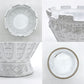 アスティエ・ド・ヴィラット Astier de Villatte リオン Lion シュガーボウル ライオン 小物入れ H19cm フランス 美品 ●